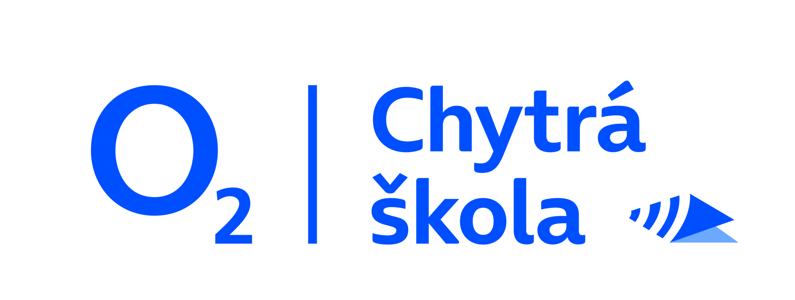 logo O2 Chytrá škola
